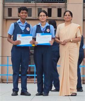 Prize Distribution